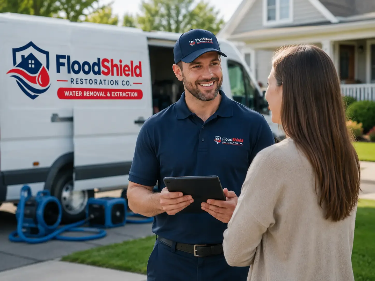 Flood Damage Repair & Reconstruction in Sedalia, KY